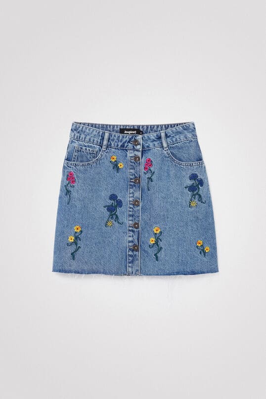 Desigual Berna Skirt