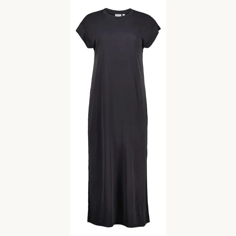 PIECES PCANDORA SS O-Neck Lena Maxi Dress
