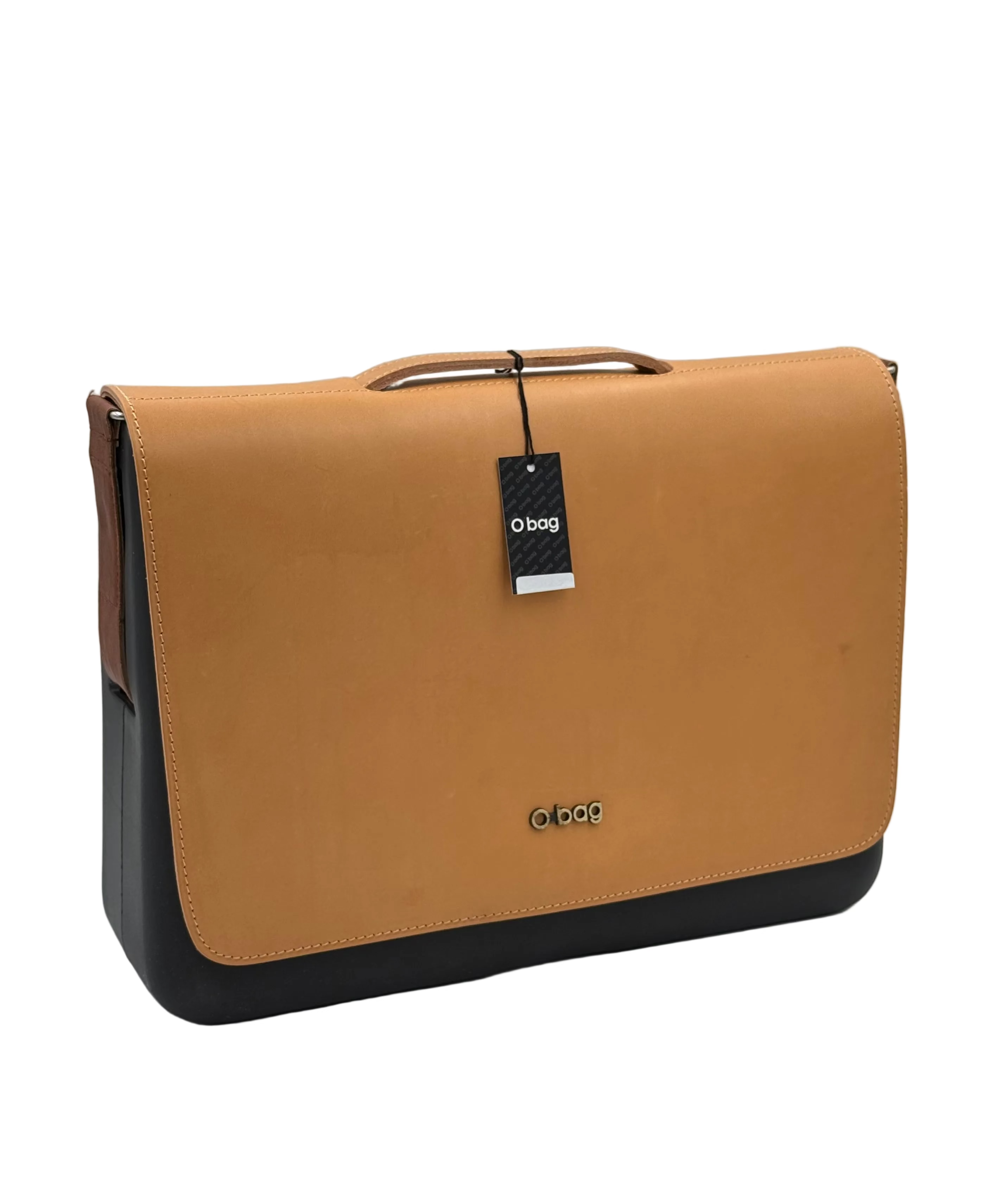 O bag Two-Tone Shoulder Bag / Messenger